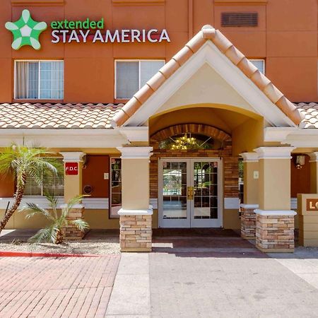 Extended Stay America Suites - Phoenix - Airport - Tempe Buitenkant foto
