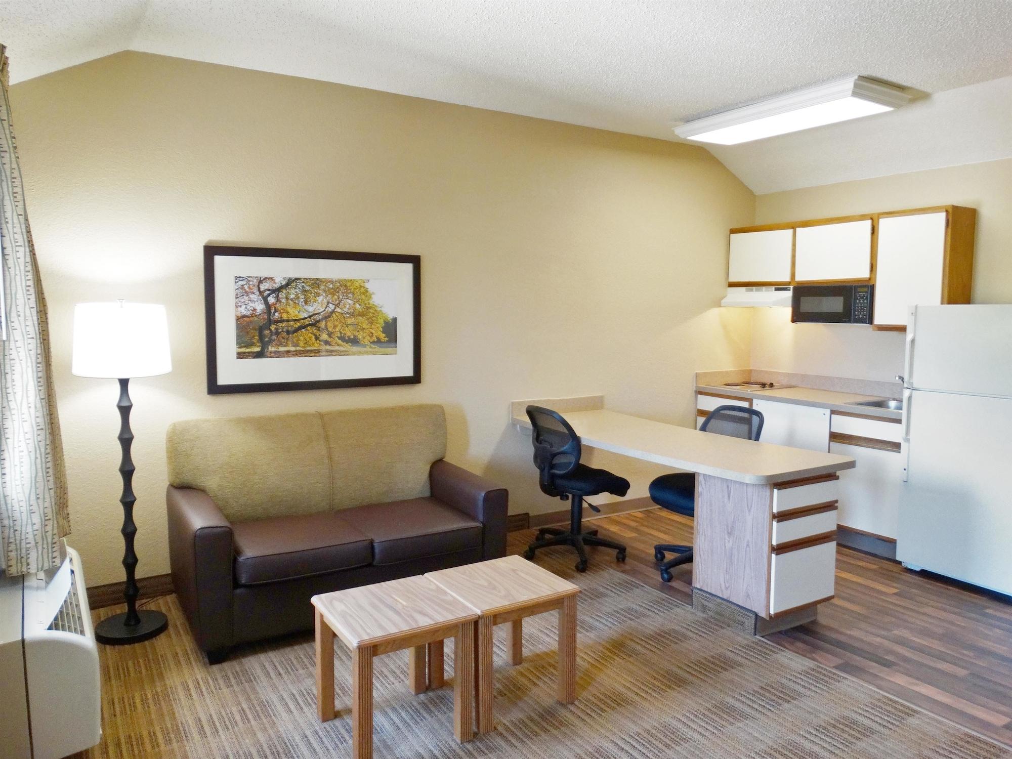 Extended Stay America Suites - Phoenix - Airport - Tempe Buitenkant foto