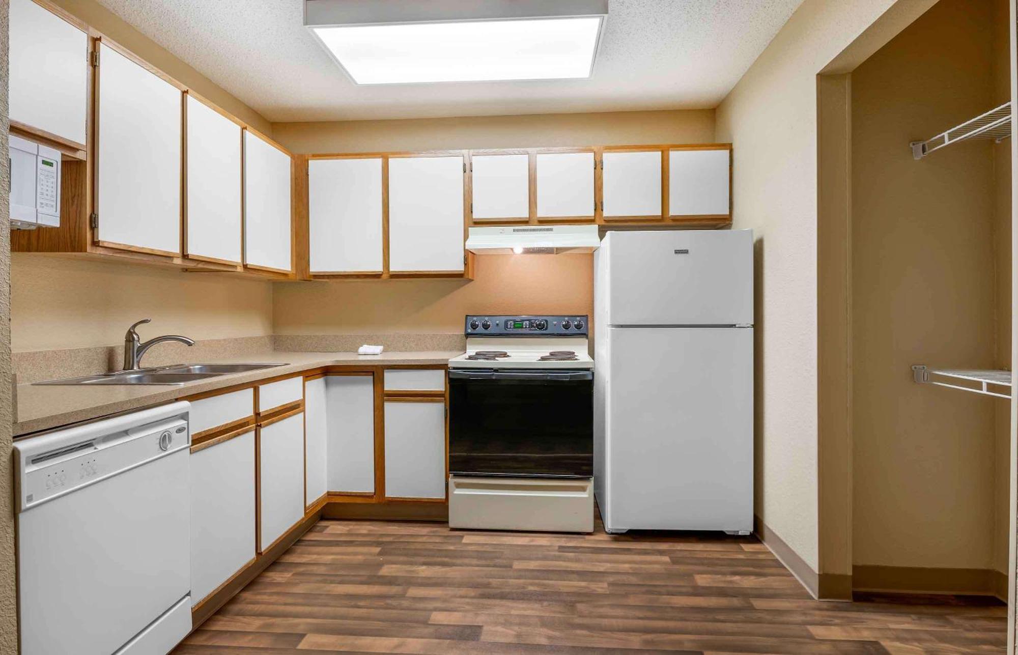 Extended Stay America Suites - Phoenix - Airport - Tempe Buitenkant foto
