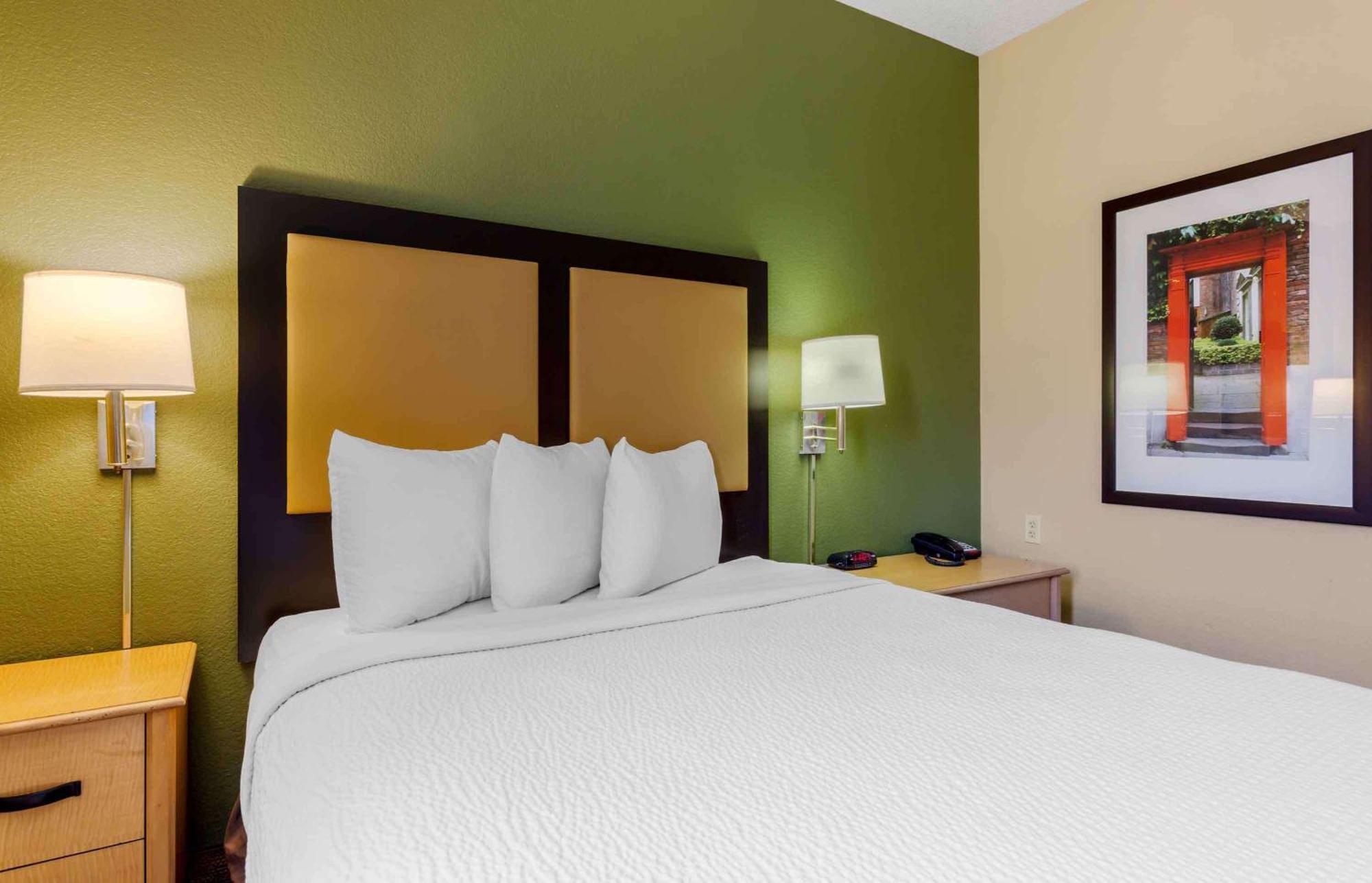 Extended Stay America Suites - Phoenix - Airport - Tempe Buitenkant foto