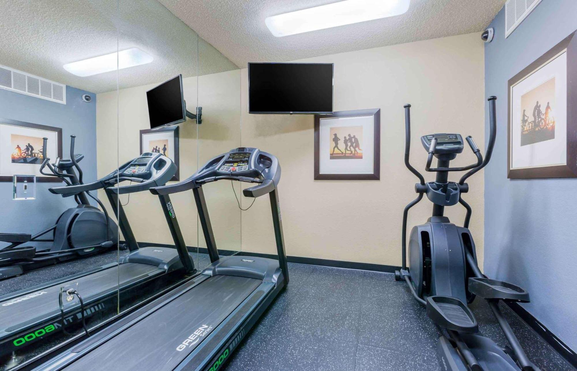 Extended Stay America Suites - Phoenix - Airport - Tempe Buitenkant foto