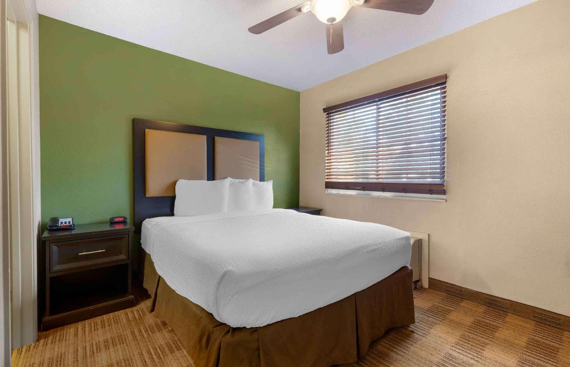 Extended Stay America Suites - Phoenix - Airport - Tempe Buitenkant foto