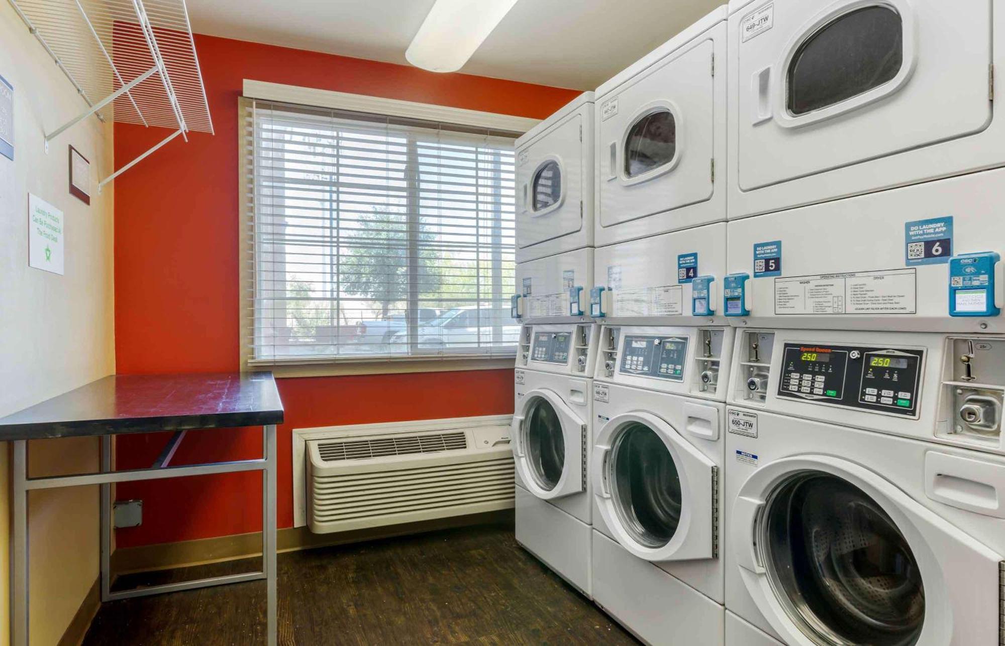 Extended Stay America Suites - Phoenix - Airport - Tempe Buitenkant foto