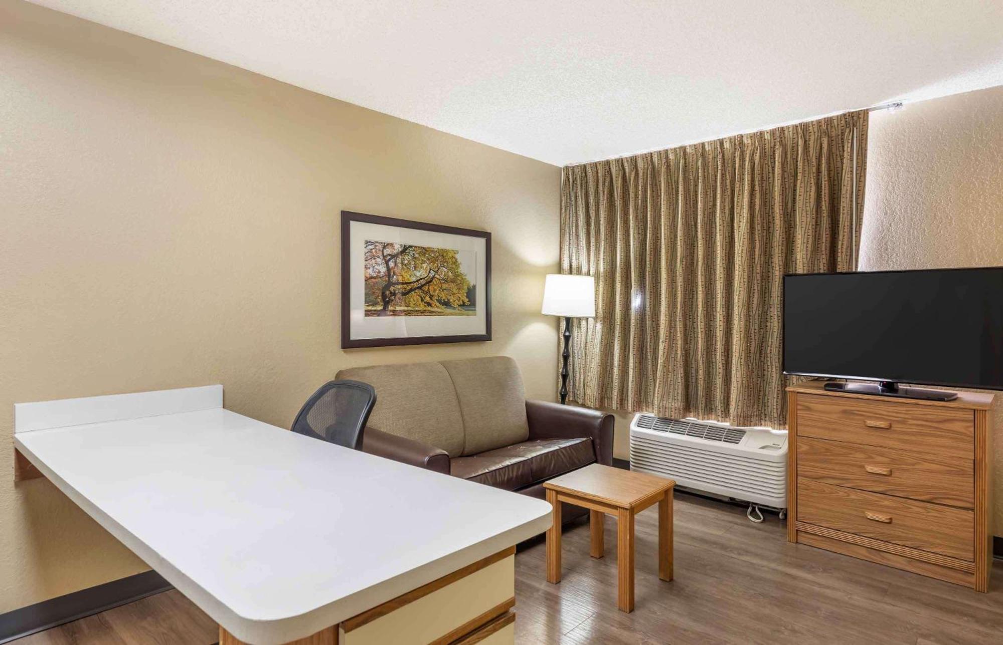 Extended Stay America Suites - Phoenix - Airport - Tempe Buitenkant foto