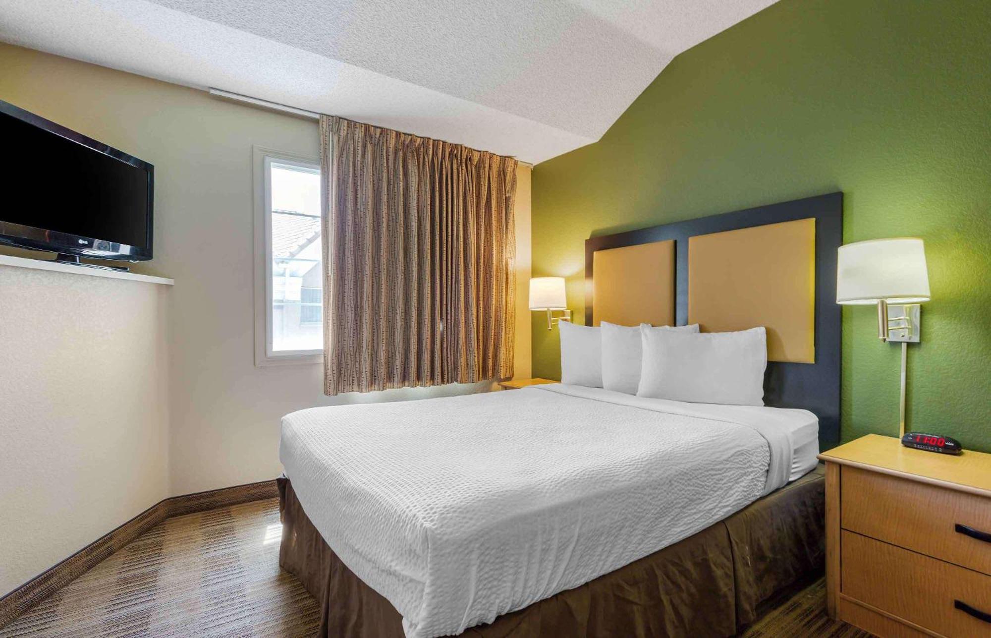 Extended Stay America Suites - Phoenix - Airport - Tempe Buitenkant foto