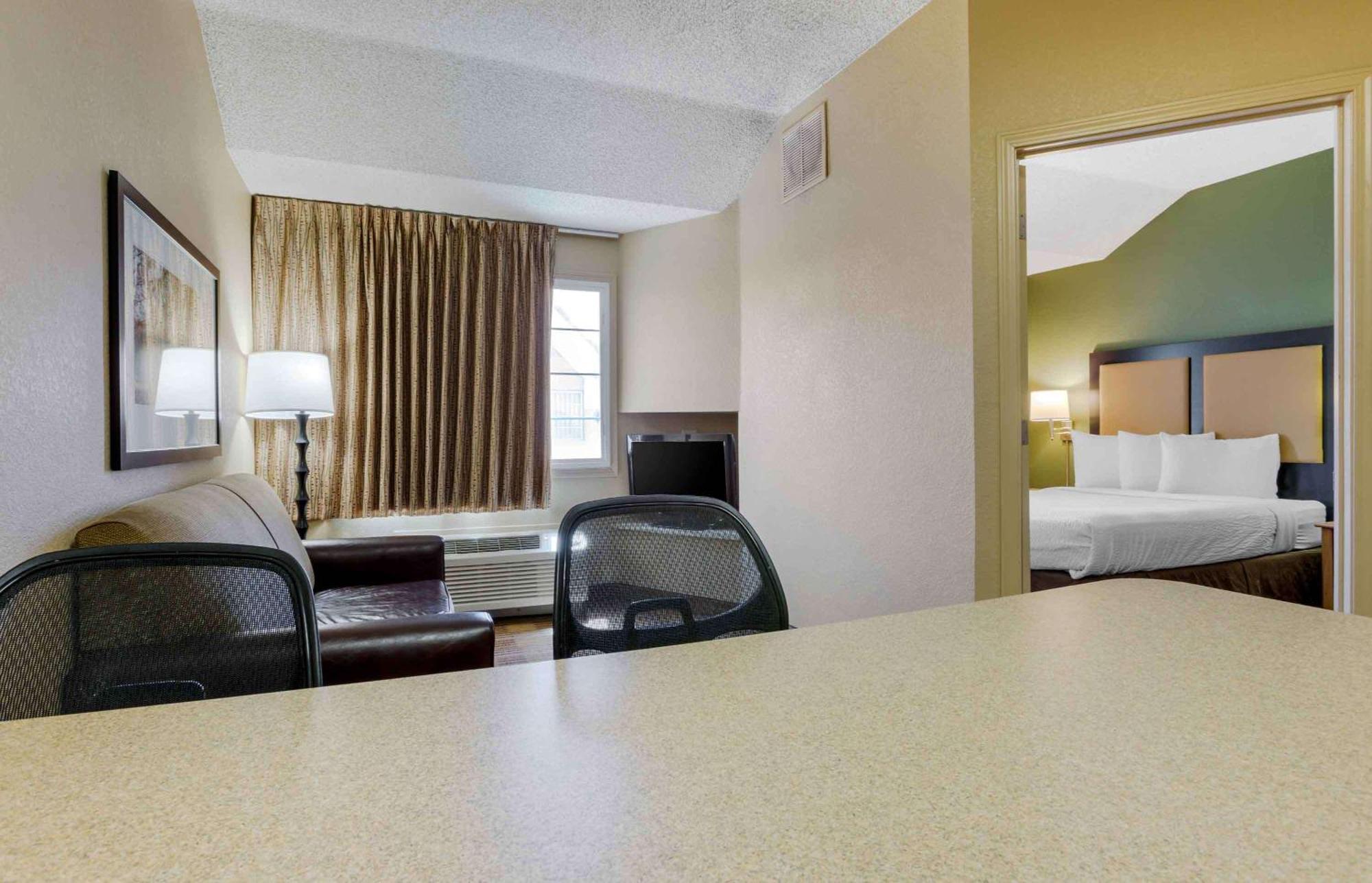 Extended Stay America Suites - Phoenix - Airport - Tempe Buitenkant foto