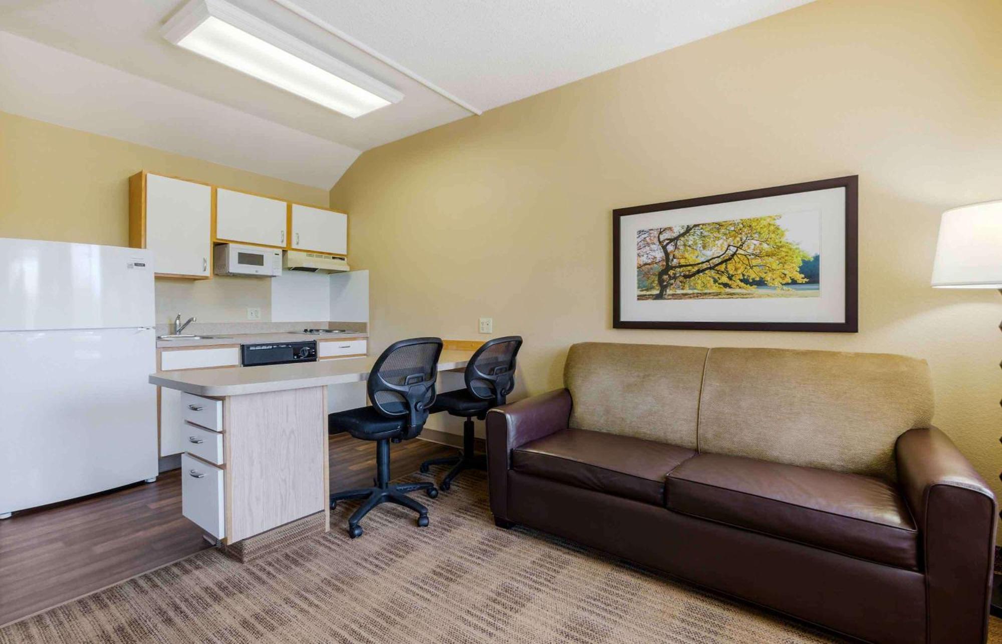 Extended Stay America Suites - Phoenix - Airport - Tempe Buitenkant foto