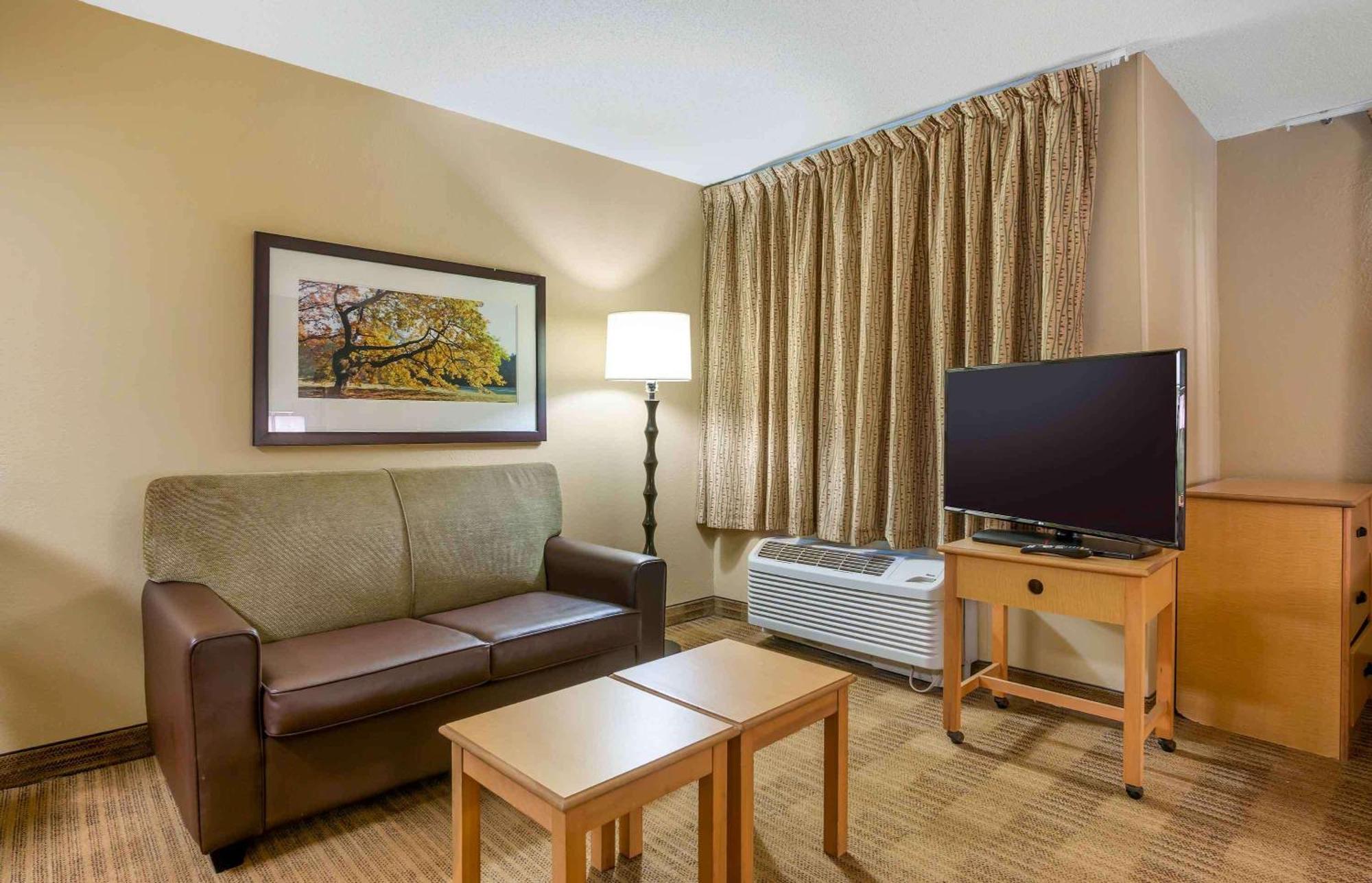 Extended Stay America Suites - Phoenix - Airport - Tempe Buitenkant foto