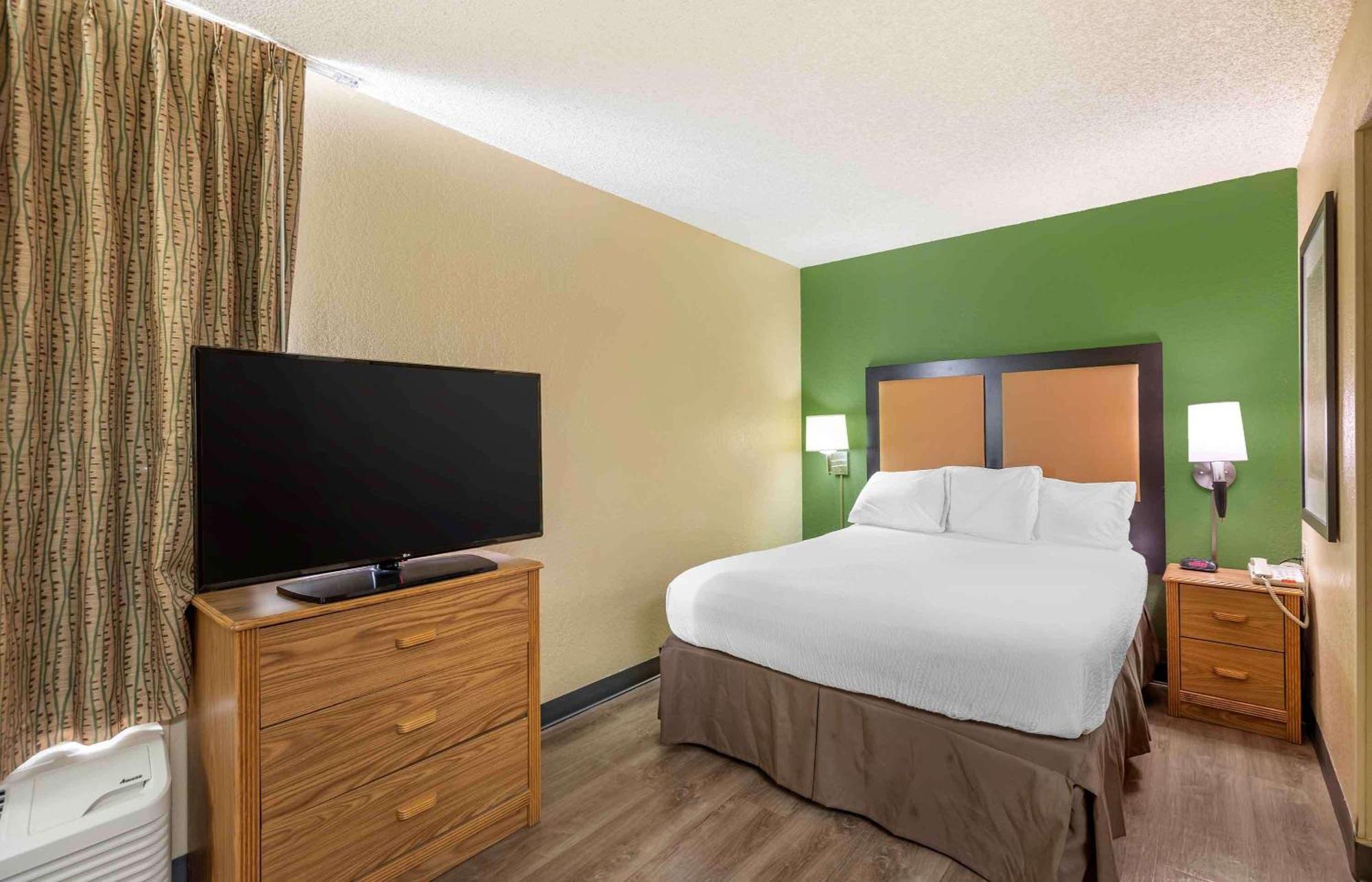 Extended Stay America Suites - Phoenix - Airport - Tempe Buitenkant foto