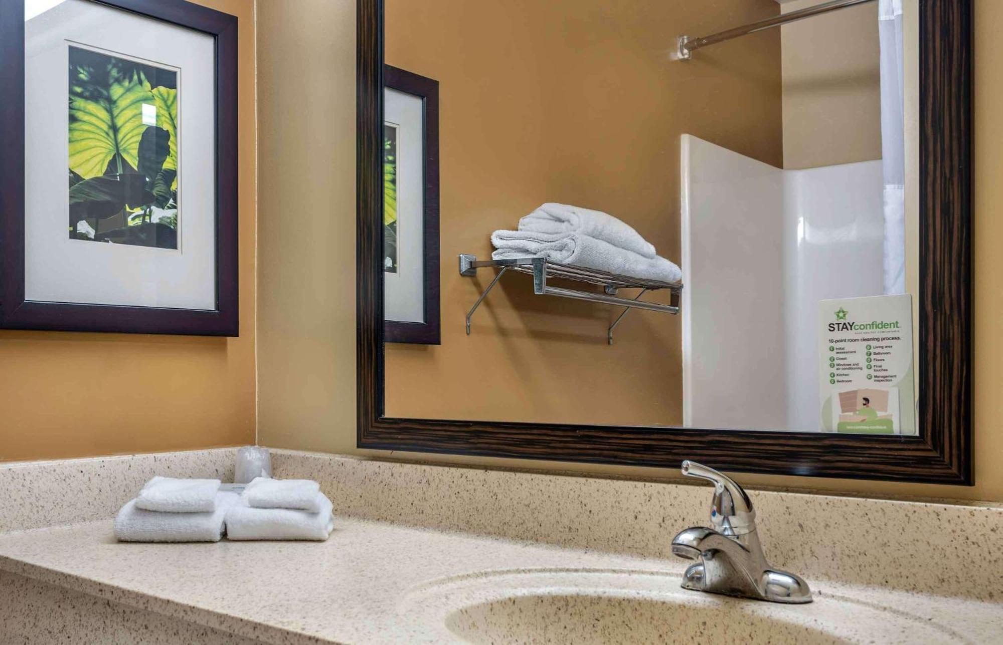 Extended Stay America Suites - Phoenix - Airport - Tempe Buitenkant foto