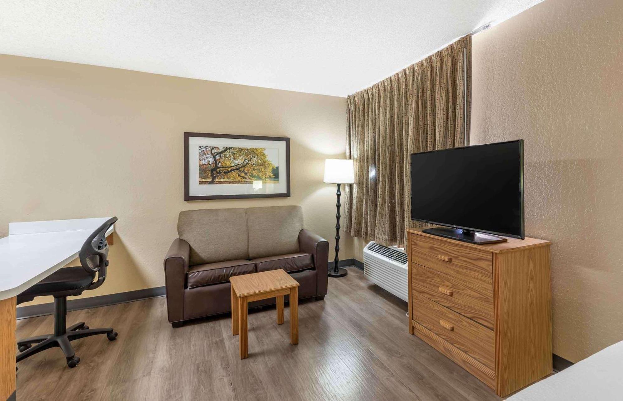 Extended Stay America Suites - Phoenix - Airport - Tempe Buitenkant foto