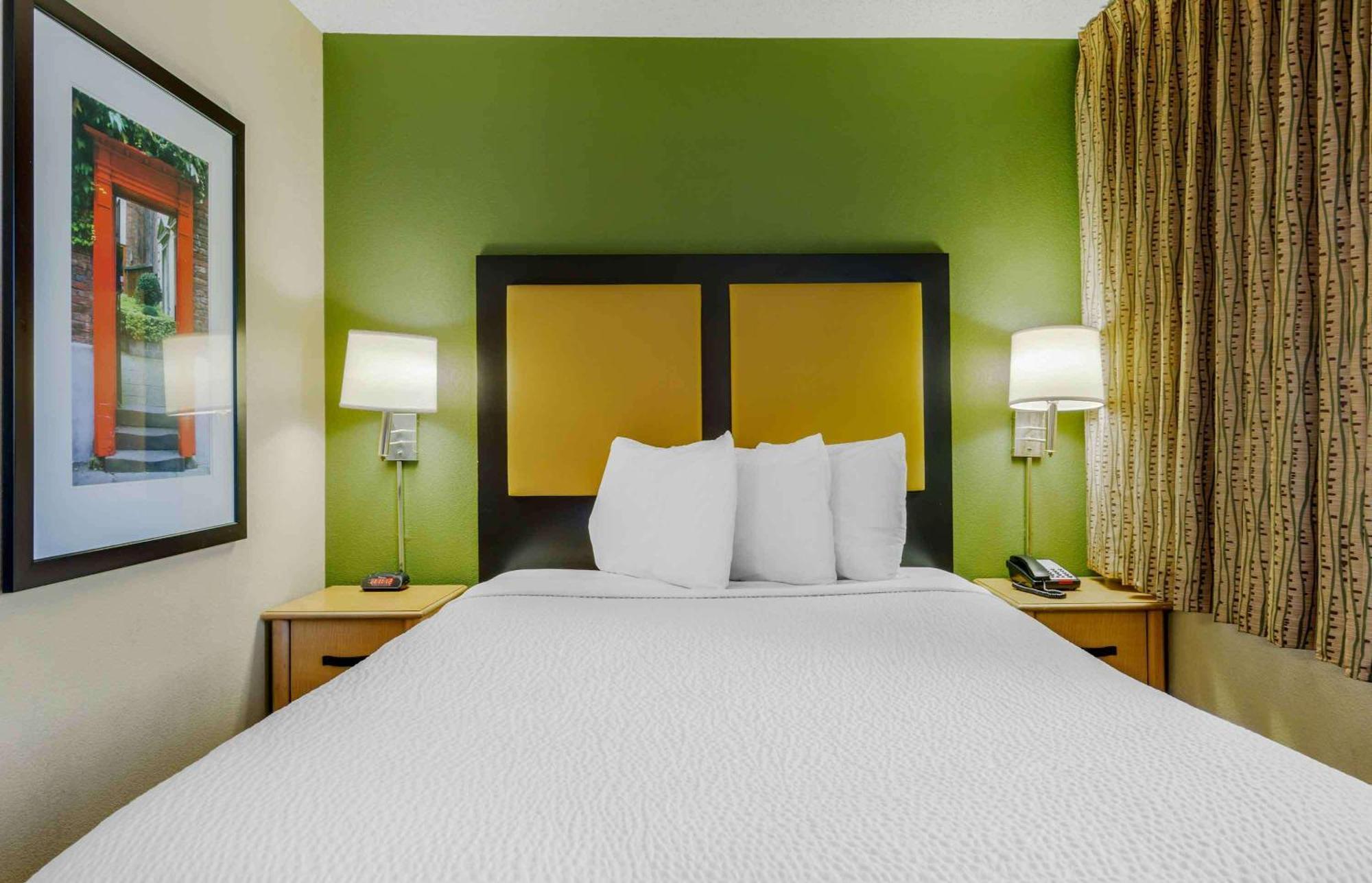 Extended Stay America Suites - Phoenix - Airport - Tempe Buitenkant foto