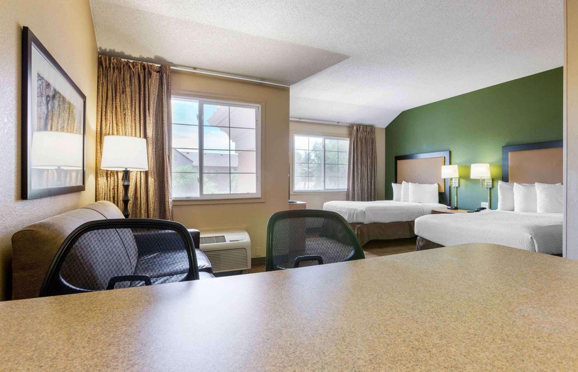 Extended Stay America Suites - Phoenix - Airport - Tempe Buitenkant foto