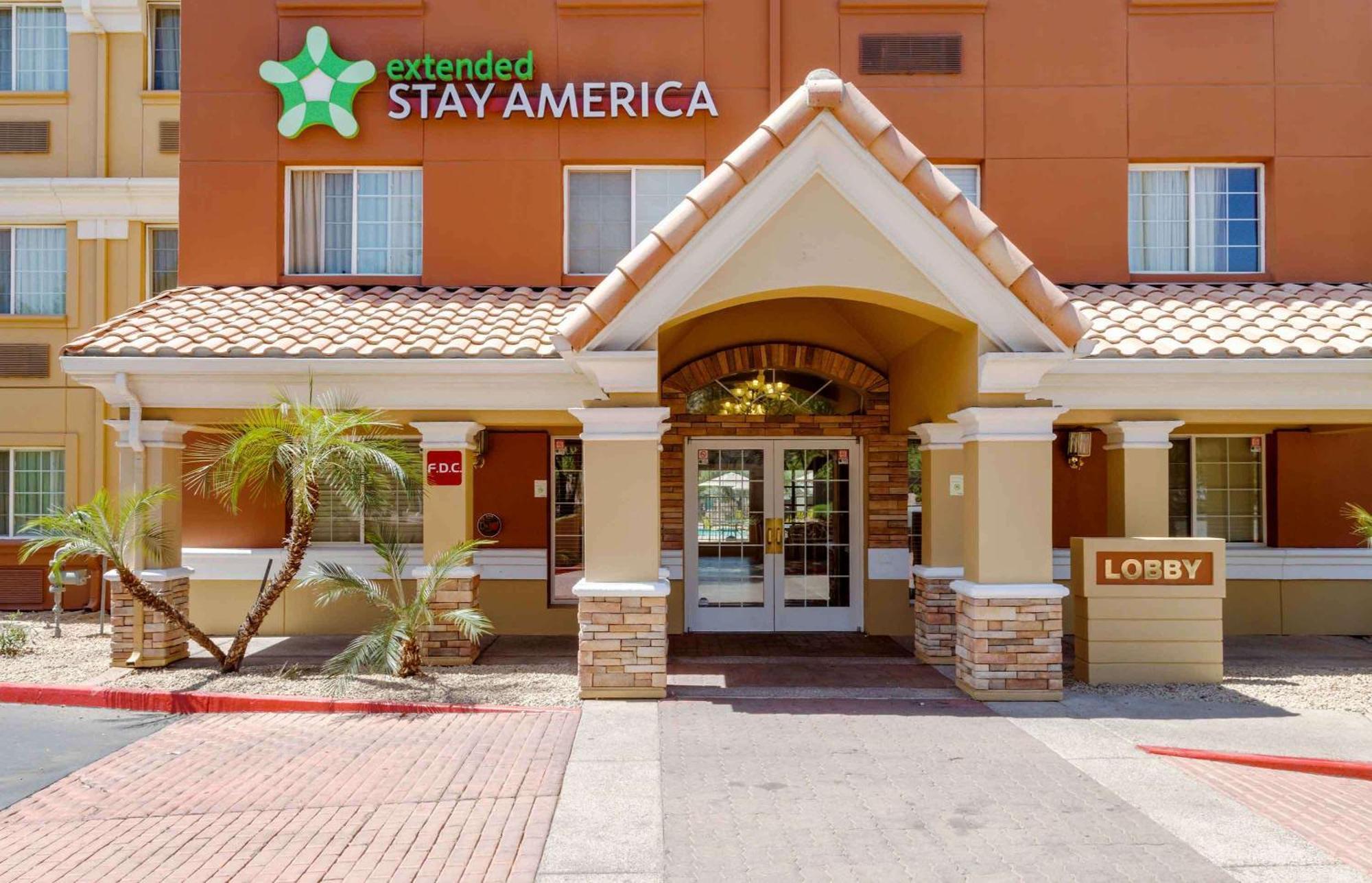 Extended Stay America Suites - Phoenix - Airport - Tempe Buitenkant foto