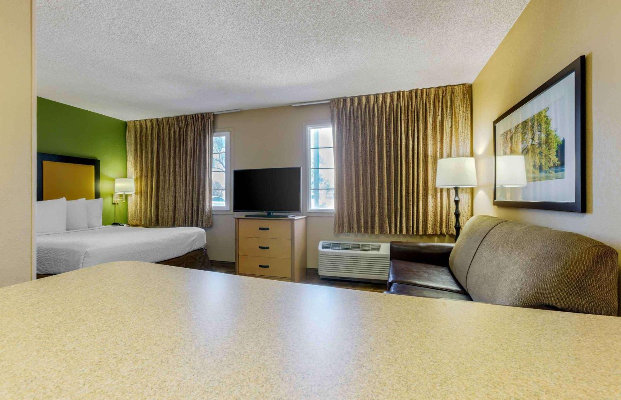 Extended Stay America Suites - Phoenix - Airport - Tempe Buitenkant foto