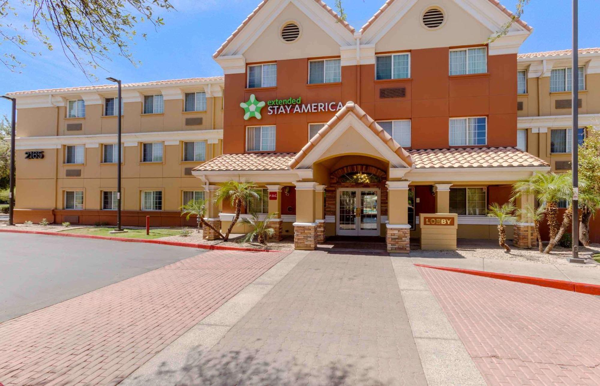Extended Stay America Suites - Phoenix - Airport - Tempe Buitenkant foto