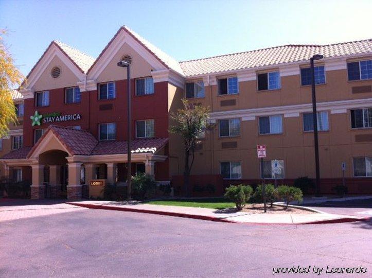 Extended Stay America Suites - Phoenix - Airport - Tempe Buitenkant foto