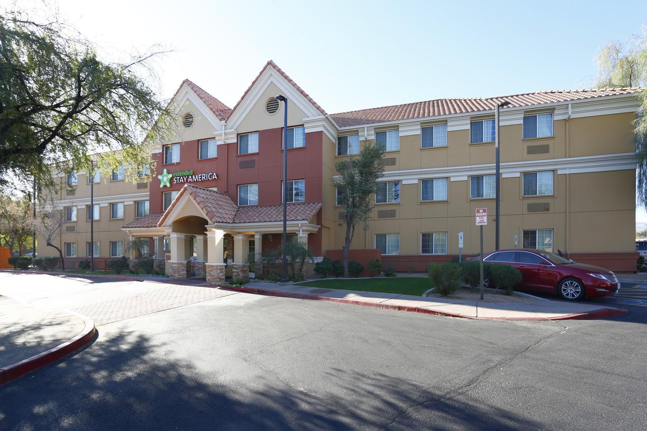 Extended Stay America Suites - Phoenix - Airport - Tempe Buitenkant foto