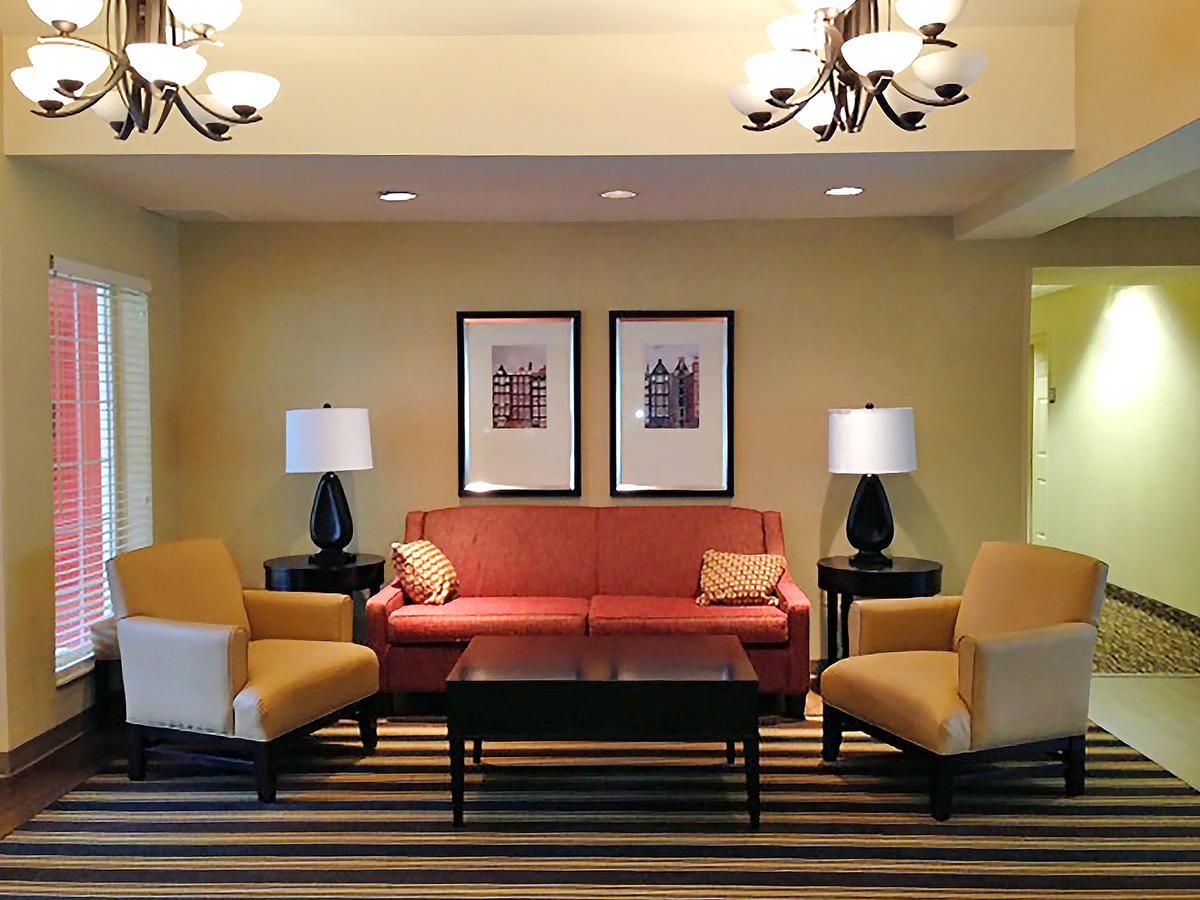 Extended Stay America Suites - Phoenix - Airport - Tempe Buitenkant foto